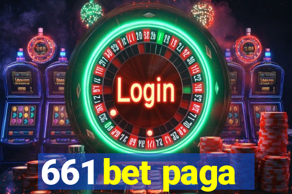 661 bet paga